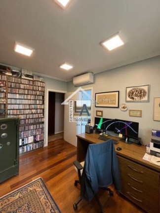 Imagem Apartamento com 4 Quartos à Venda, 226 m² em Indianópolis - São Paulo Imagem Apartamento com 4 Quartos à Venda, 226 m² em Indianópolis - São Paulo