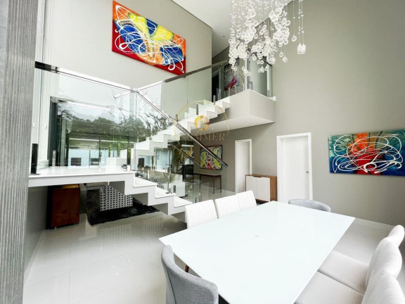 Imagem Casa com 5 Quartos à Venda, 450 m² em Riviera - Bertioga