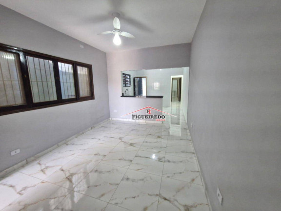 Imagem Casa com 2 Quartos à Venda, 140 m² em Canto Do Forte - Praia Grande
