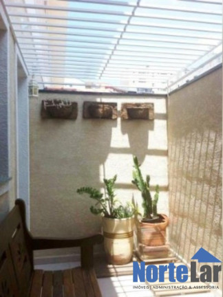 Imagem Casa de Condomínio com 2 Quartos à Venda, 100 m² em Santana - São Paulo