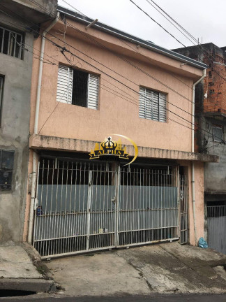Casa com 3 Quartos à Venda, 133 m² em Vila Silviânia - Carapicuíba