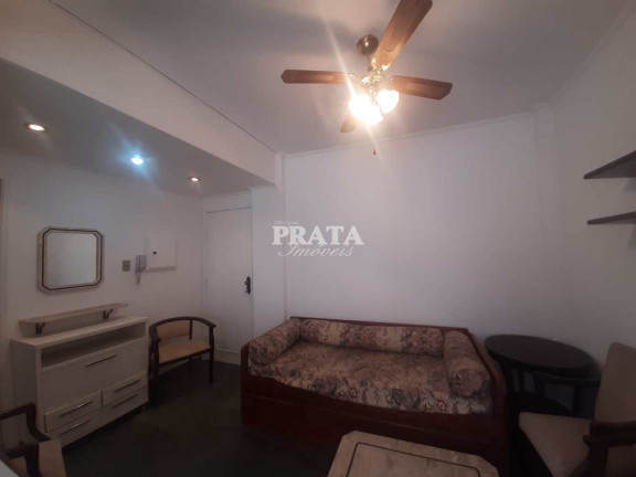 Imagem Apartamento com 1 Quarto à Venda, 50 m² em Gonzaga - Santos Imagem Apartamento com 1 Quarto à Venda, 50 m² em Gonzaga - Santos