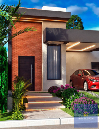 Imagem Casa de Condomínio com 3 Quartos à Venda, 200 m² em Chácara Real (caucaia Do Alto) - Cotia Imagem Casa de Condomínio com 3 Quartos à Venda, 200 m² em Chácara Real (caucaia Do Alto) - Cotia