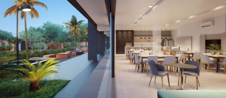 Imagem Apartamento com 1 Quarto à Venda, 45 m² em Tristeza - Porto Alegre
