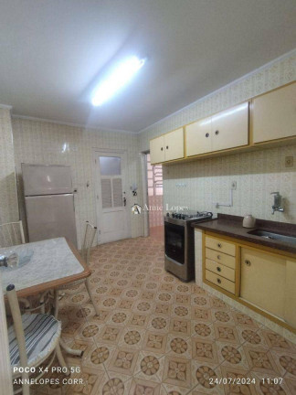 Imagem Apartamento com 3 Quartos à Venda, 134 m² em Boqueirão - Santos Imagem Apartamento com 3 Quartos à Venda, 134 m² em Boqueirão - Santos