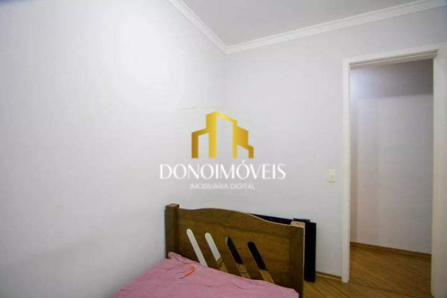 Imagem Apartamento com 3 Quartos à Venda, 60 m² em Vila Homero Thon - Santo André Imagem Apartamento com 3 Quartos à Venda, 60 m² em Vila Homero Thon - Santo André