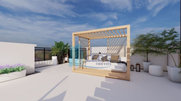 Imagem Apartamento com 2 Quartos à Venda, 52 m² em Santa Quitéria - Curitiba