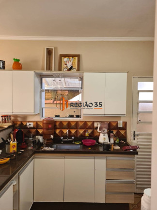 Imagem Casa com 3 Quartos à Venda, 130 m² em Santa Teresa - Poços De Caldas
