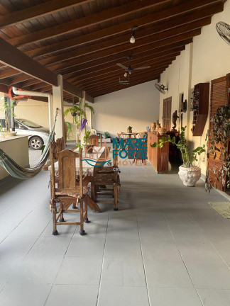 Imagem Sobrado com 4 Quartos à Venda, 220 m² em Jardim Samambaia - Ubatuba
