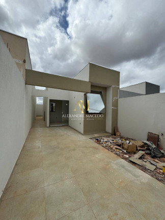 Imagem Casa com 3 Quartos à Venda, 100 m² em Novo Primavera - Montes Claros