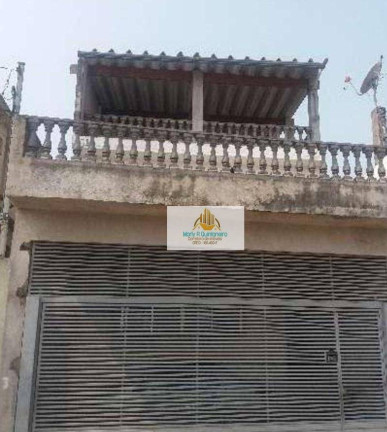 Sobrado com 3 Quartos à Venda, 158 m² em Centro - Guarulhos