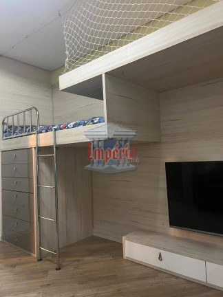 Imagem Apartamento com 3 Quartos à Venda, 122 m² em Centro - Santo André Imagem Apartamento com 3 Quartos à Venda, 122 m² em Centro - Santo André