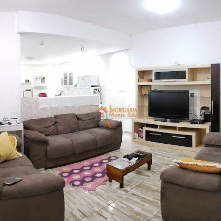 Imagem Sobrado com 4 Quartos à Venda, 120 m² em Vila São Rafael - Guarulhos Imagem Sobrado com 4 Quartos à Venda, 120 m² em Vila São Rafael - Guarulhos