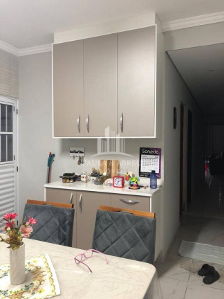 Imagem Sobrado com 3 Quartos à Venda, 150 m² em Vila Homero Thon - Santo André Imagem Sobrado com 3 Quartos à Venda, 150 m² em Vila Homero Thon - Santo André