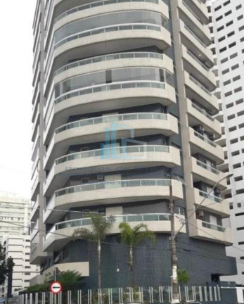 Apartamento com 2 Quartos à Venda, 83 m² em Canto Do Forte - Praia Grande