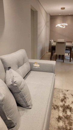 Imagem Apartamento com 3 Quartos à Venda, 119 m² em Canto Do Forte - Praia Grande