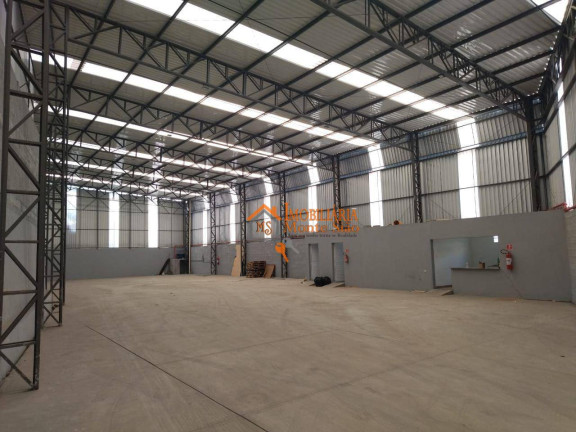 Galpão para Alugar, 2.000 m² em Parque Edu Chaves - São Paulo
