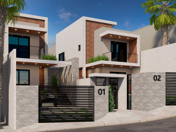 Imagem Casa com 3 Quartos à Venda, 137 m² em São Judas Tadeu - Guarapari Imagem Casa com 3 Quartos à Venda, 137 m² em São Judas Tadeu - Guarapari