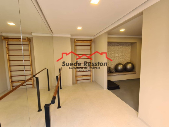 Imagem Apartamento com 2 Quartos à Venda, 32 m² em Vila Socorro - São Paulo