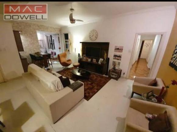 Imagem Apartamento com 3 Quartos à Venda, 137 m² em Flamengo / Rio De Janeiro / Rj - Rio De Janeiro