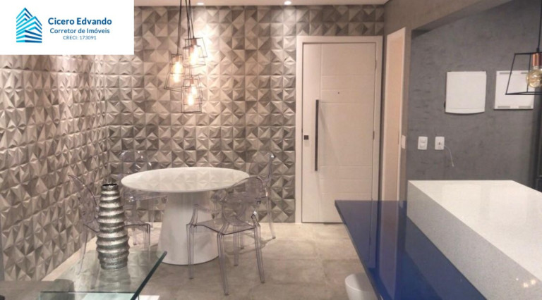Imóvel com 2 Quartos à Venda, 91 m² em Vila Regente Feijó - São Paulo