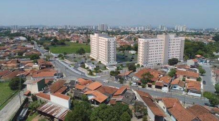 Imagem Apartamento com 2 Quartos à Venda, 42 m² em Estiva - Taubaté