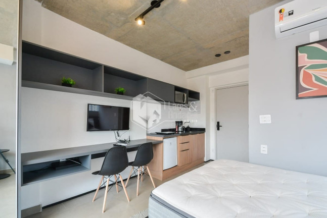 Imagem Imóvel com 1 Quarto à Venda, 21 m² em Jardim Paulista - São Paulo Imagem Imóvel com 1 Quarto à Venda, 21 m² em Jardim Paulista - São Paulo