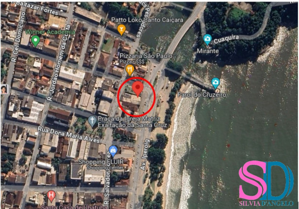 Imagem Galpão à Venda, 580 m² em Centro - Ubatuba Imagem Galpão à Venda, 580 m² em Centro - Ubatuba