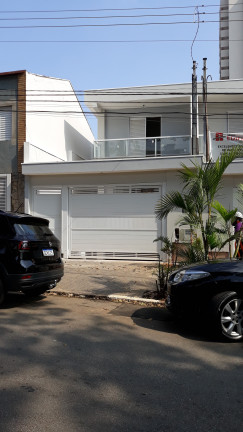 Sobrado com 3 Quartos à Venda, 200 m² em Cambuci - Sp