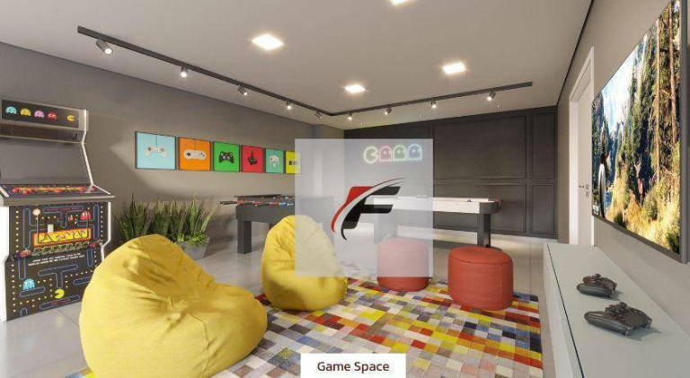 Imagem Apartamento com 2 Quartos à Venda, 4 m² em Ecoville - Curitiba