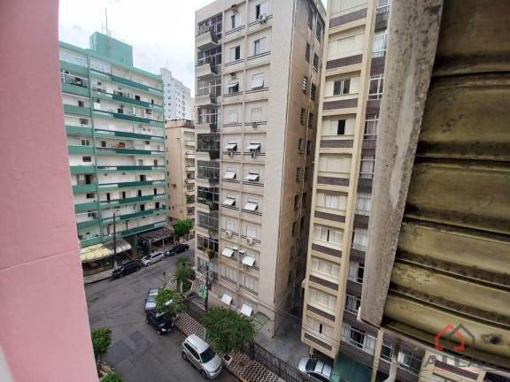 Imagem Apartamento com 2 Quartos à Venda, 47 m² em Boqueirão - Santos Imagem Apartamento com 2 Quartos à Venda, 47 m² em Boqueirão - Santos