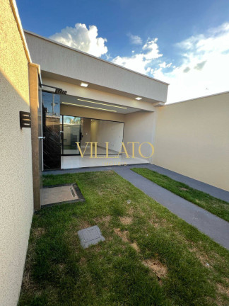 Casa com 3 Quartos à Venda, 138 m² em Setor Estrela Dalva - Goiânia
