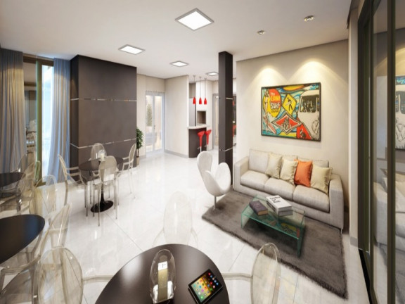 Imagem Apartamento com 1 Quarto à Venda, 41 m² em Jardim Botânico - Porto Alegre Imagem Apartamento com 1 Quarto à Venda, 41 m² em Jardim Botânico - Porto Alegre