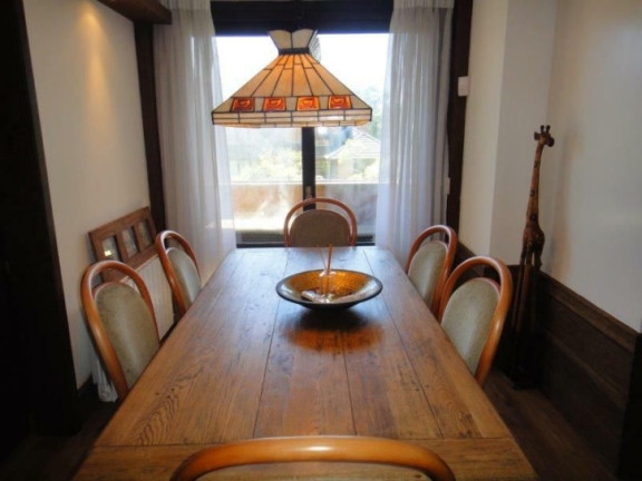 Imagem Apartamento com 4 Quartos à Venda, 176 m² em Parque Das Orquídeas - Gramado