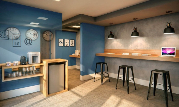 Imagem Apartamento com 3 Quartos à Venda, 62 m² em Barra Funda - São Paulo