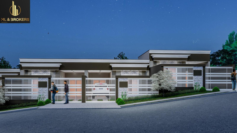 Imagem Sobrado com 3 Quartos à Venda, 156 m² em Vila Nova - Araucária