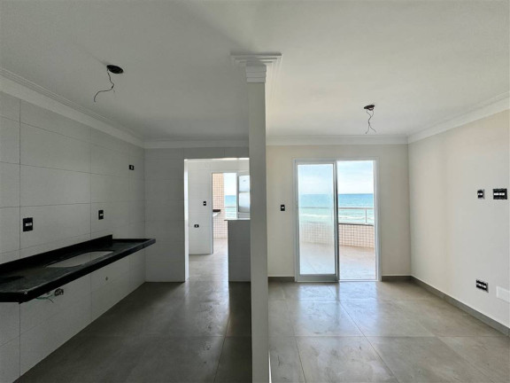 Imagem Apartamento com 2 Quartos à Venda, 85 m² em Real - Praia Grande