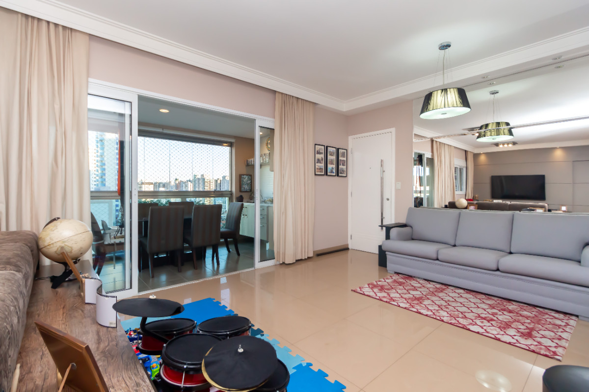 Imagem Apartamento com 3 Quartos à Venda, 102 m² em Vila Mariana - São Paulo
