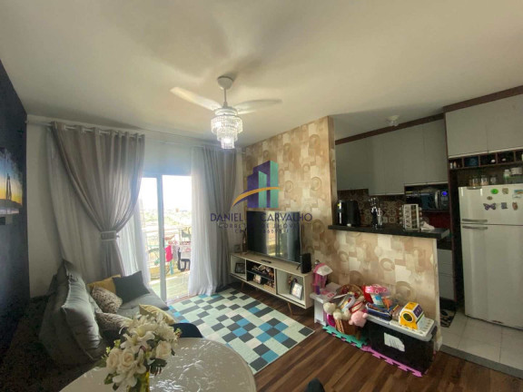 Imagem Apartamento com 2 Quartos à Venda, 54 m² em Antártica - Praia Grande Imagem Apartamento com 2 Quartos à Venda, 54 m² em Antártica - Praia Grande