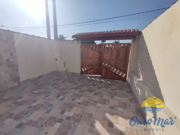 Imagem Casa com 2 Quartos para Alugar ou Temporada, 65 m² em Bopiranga - Itanhaém