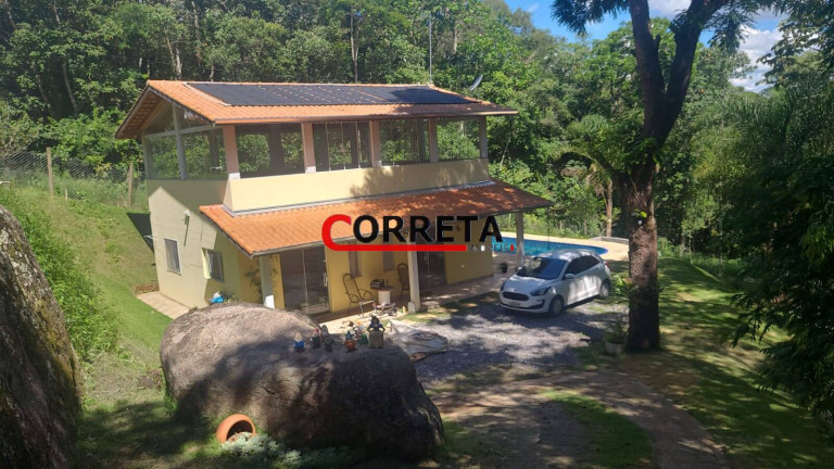 Casa de Condomínio com 2 Quartos à Venda, 1.690 m² em Paruru - Ibiúna