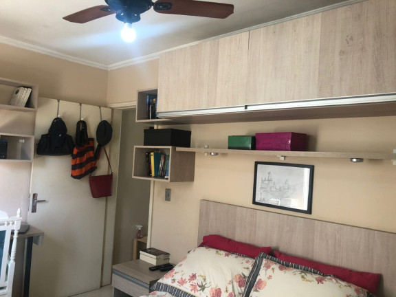 Imagem Apartamento com 1 Quarto à Venda, 50 m² em Azenha - Porto Alegre Imagem Apartamento com 1 Quarto à Venda, 50 m² em Azenha - Porto Alegre