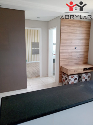 Imagem Imóvel com 2 Quartos à Venda, 50 m² em Jardim Búfalo - Jundiaí