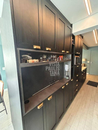 Imagem Apartamento com 1 Quarto para Alugar, 66 m² em Paraíso - São Paulo
