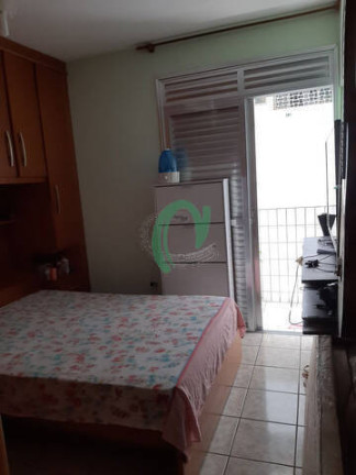 Imagem Apartamento com 1 Quarto à Venda, 51 m² em Gonzaga - Santos