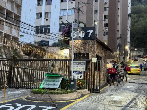 Imóvel com 3 Quartos à Venda, 55 m² em Engenho Novo - Rio De Janeiro