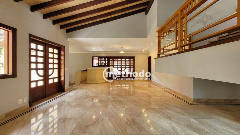 Imagem Casa com 4 Quartos à Venda, 732 m² em Condomínio Chácara Flora - Valinhos