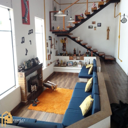 Imagem Fazenda à Venda, 330 m² em Vila São Geraldo - Taubaté Imagem Fazenda à Venda, 330 m² em Vila São Geraldo - Taubaté