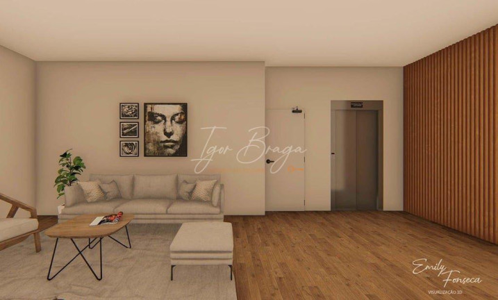 Imagem Imóvel com 1 Quarto à Venda, 30 m² em Capão Raso - Curitiba Imagem Imóvel com 1 Quarto à Venda, 30 m² em Capão Raso - Curitiba