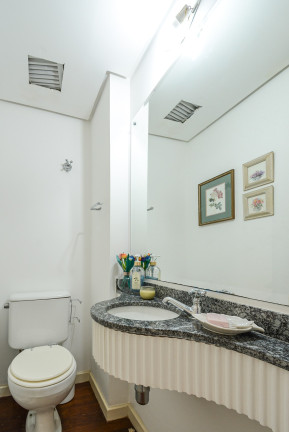 Imagem Apartamento com 3 Quartos à Venda, 134 m² em Real Parque - São Paulo